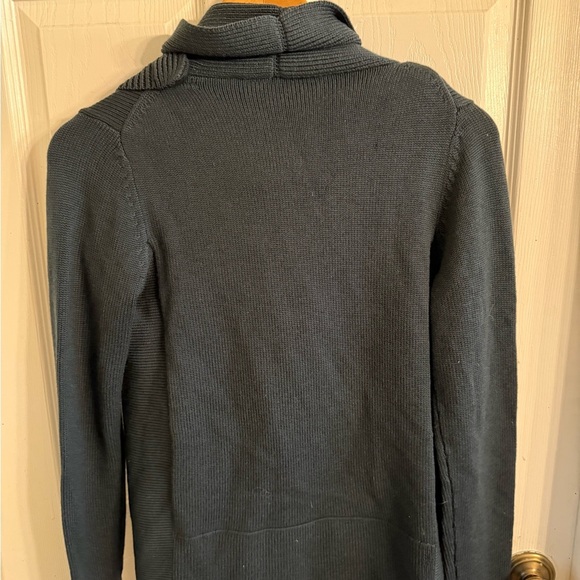 NFP Studios Convertible Cardigan w/ Detachable Wrist Cuffs 100% Cotton. - Picture 2 of 11